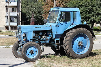 MTZ 80