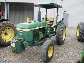 John Deere 2040