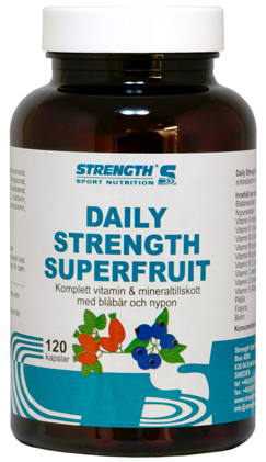 Daily Strength Superfruit