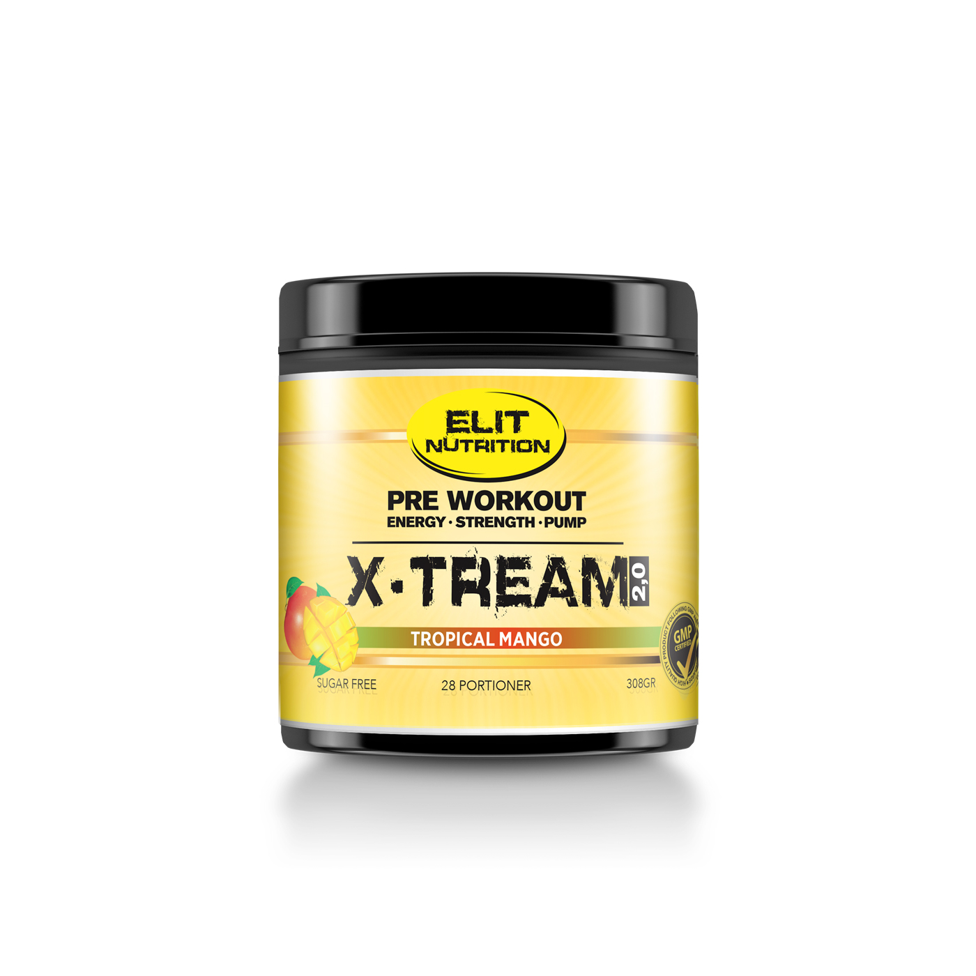 X-TREAM  - TROPICAL/MANGO