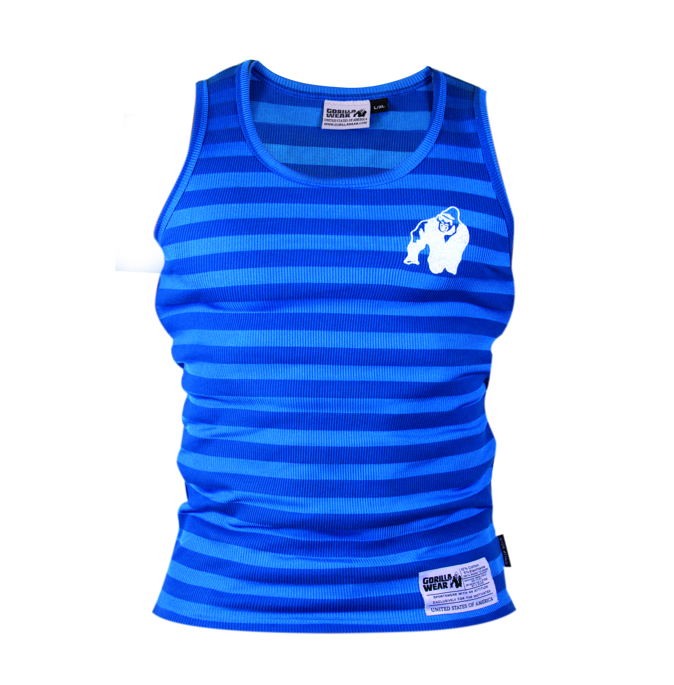 Stripe Tank Top - 5