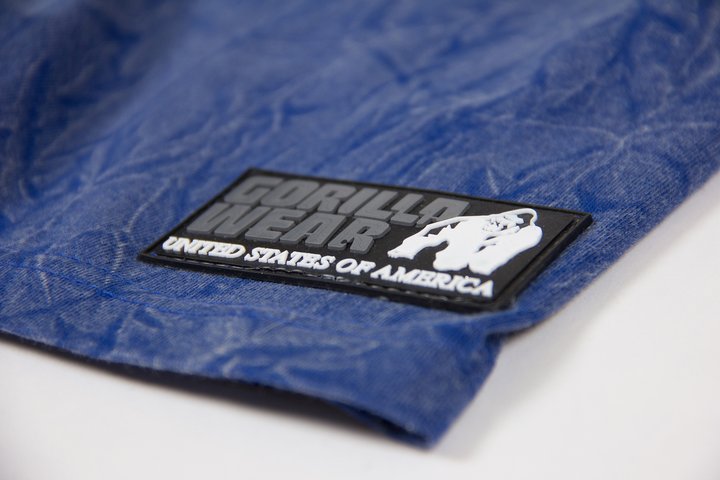 Rocklin T-Shirt, blue - 7