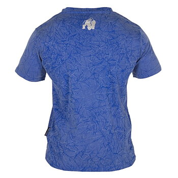 Rocklin T-Shirt, blue