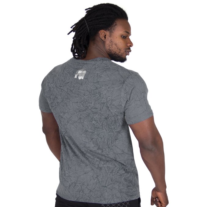 Rocklin T-Shirt, grey - 3