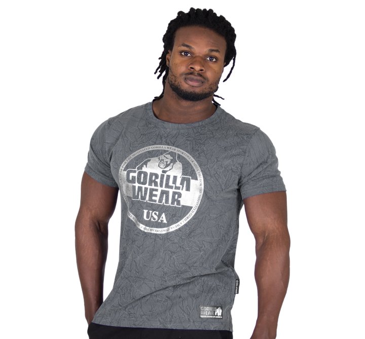Rocklin T-Shirt, grey - 2