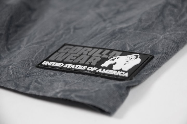 Rocklin T-Shirt, grey - 6