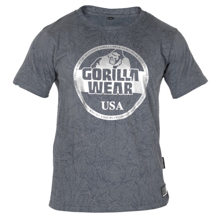 Rocklin T-Shirt, grey