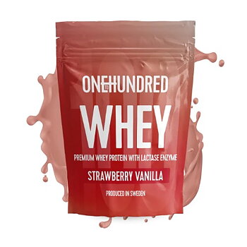 WHEY Protein Strawberry & Vanilla  2,2kg