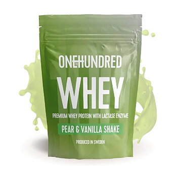 WHEY Protein Päron & Vanilj 2,2kg