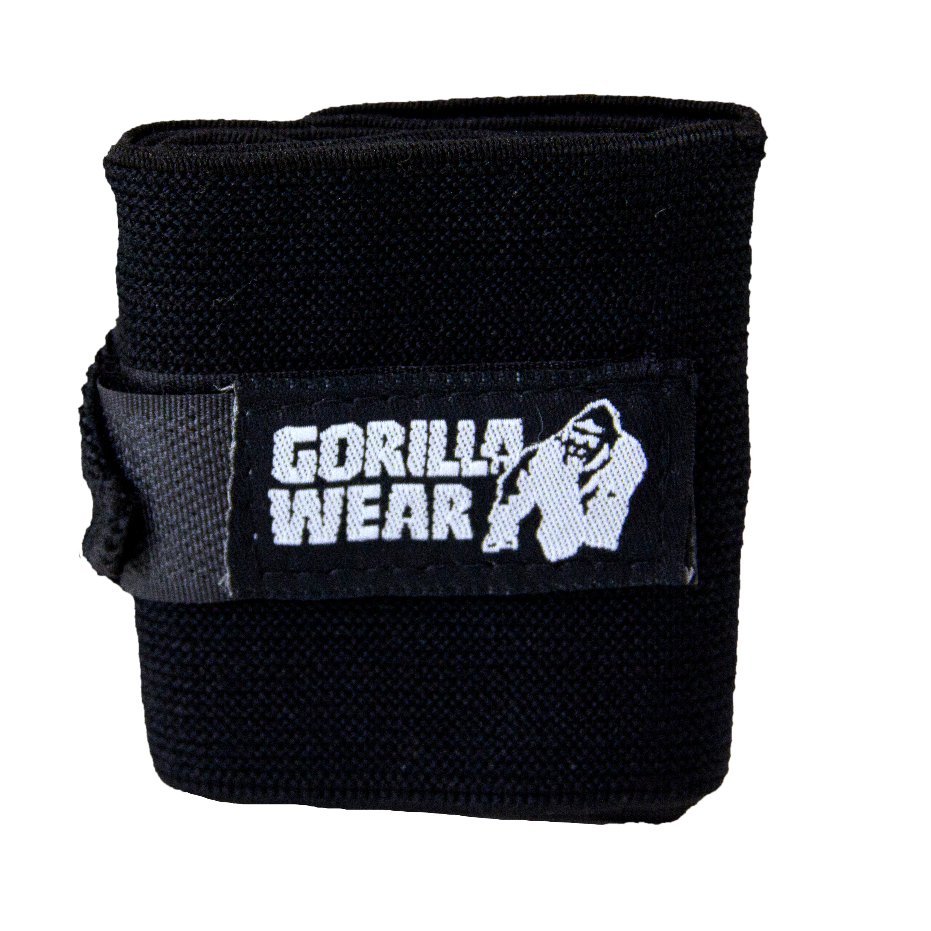 Wrist Wrap Basic   Black