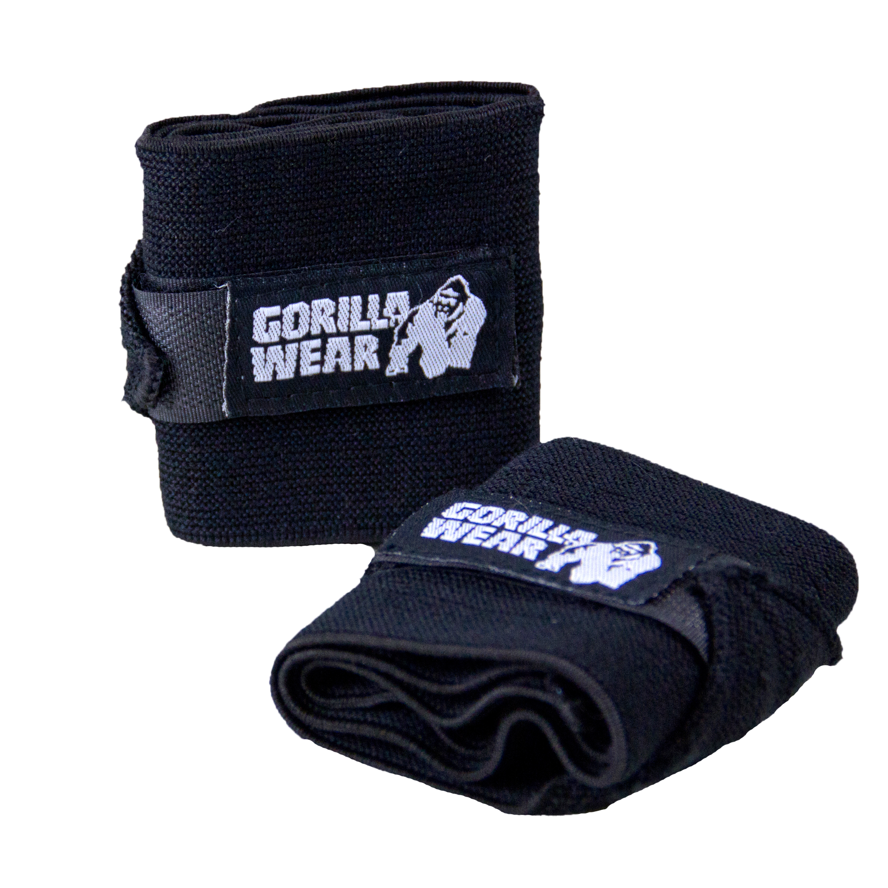 Wrist Wrap Basic   Black - 3