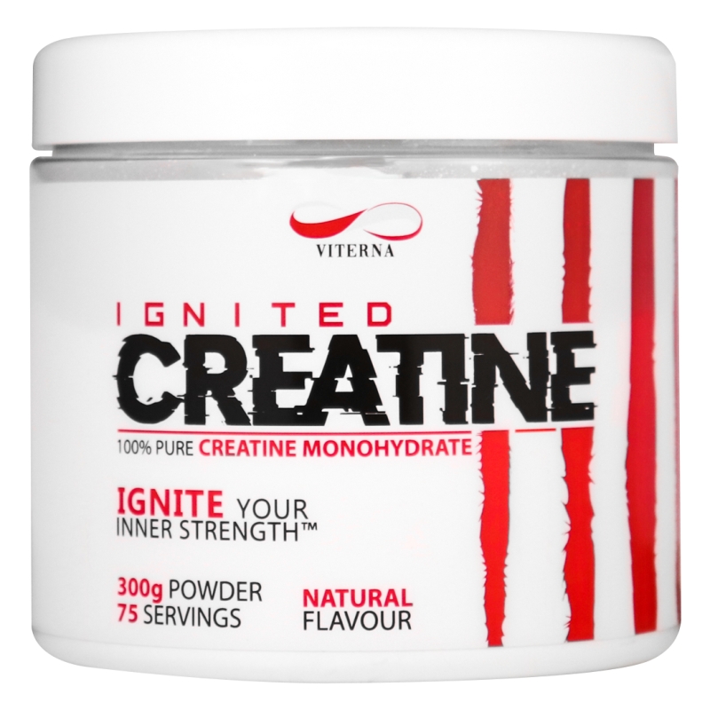 Ignited Creatine 300g