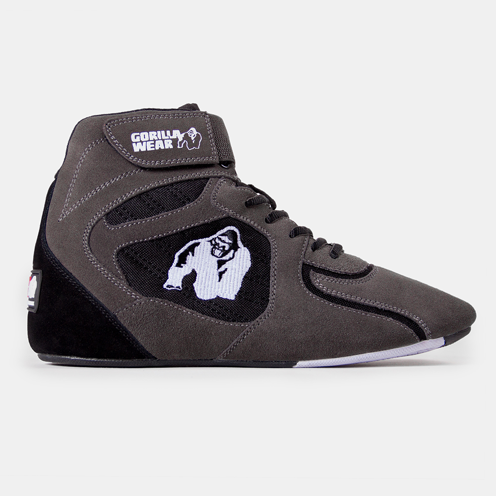 Chicago High Tops, grey/black - 2