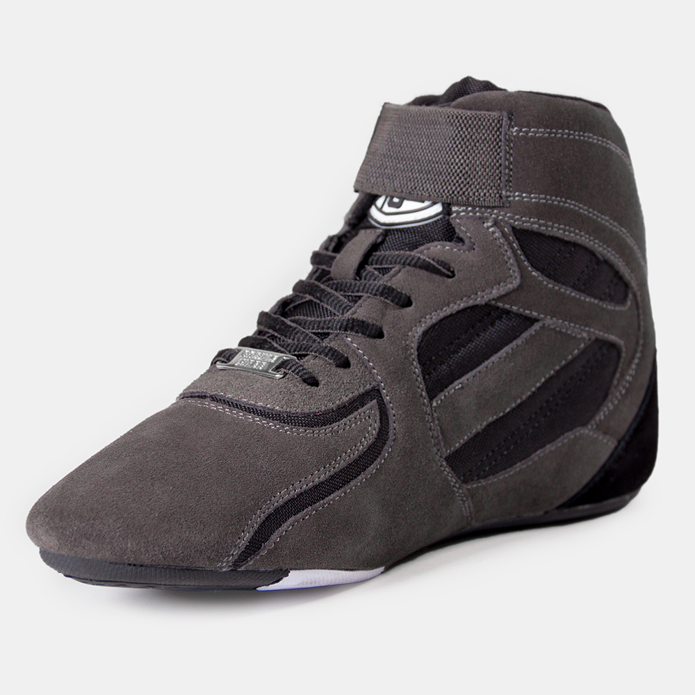 Chicago High Tops, grey/black - 3