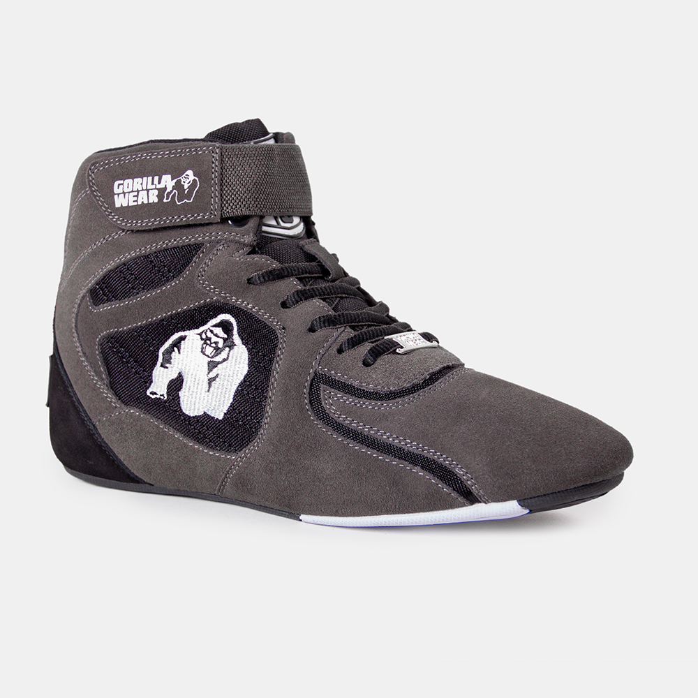 Chicago High Tops, grey/black - 4