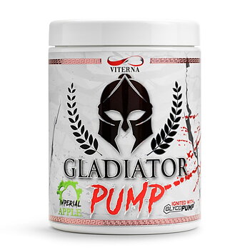 Gladiator Pump 460 g, Strawberry Mango