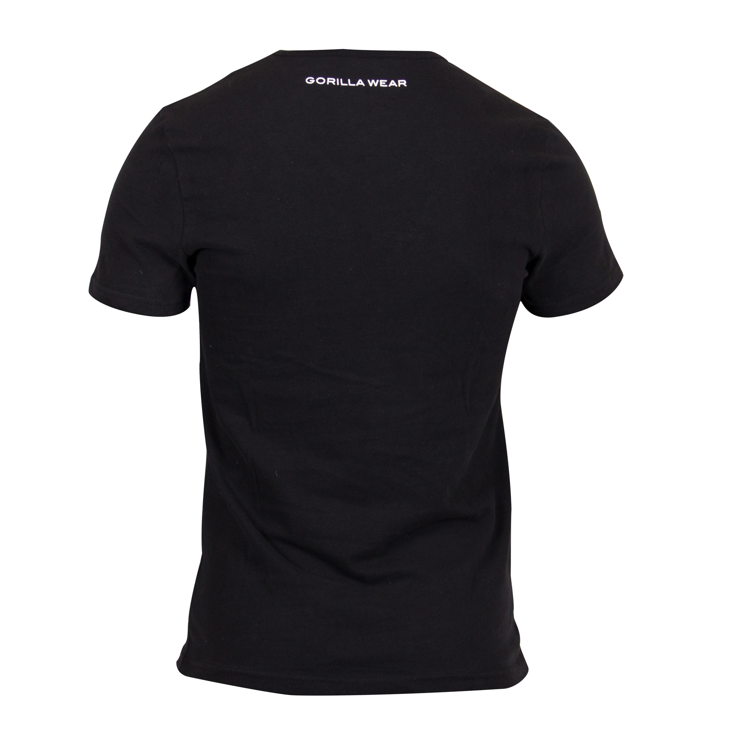 Utah V-Neck Tee, black - 2