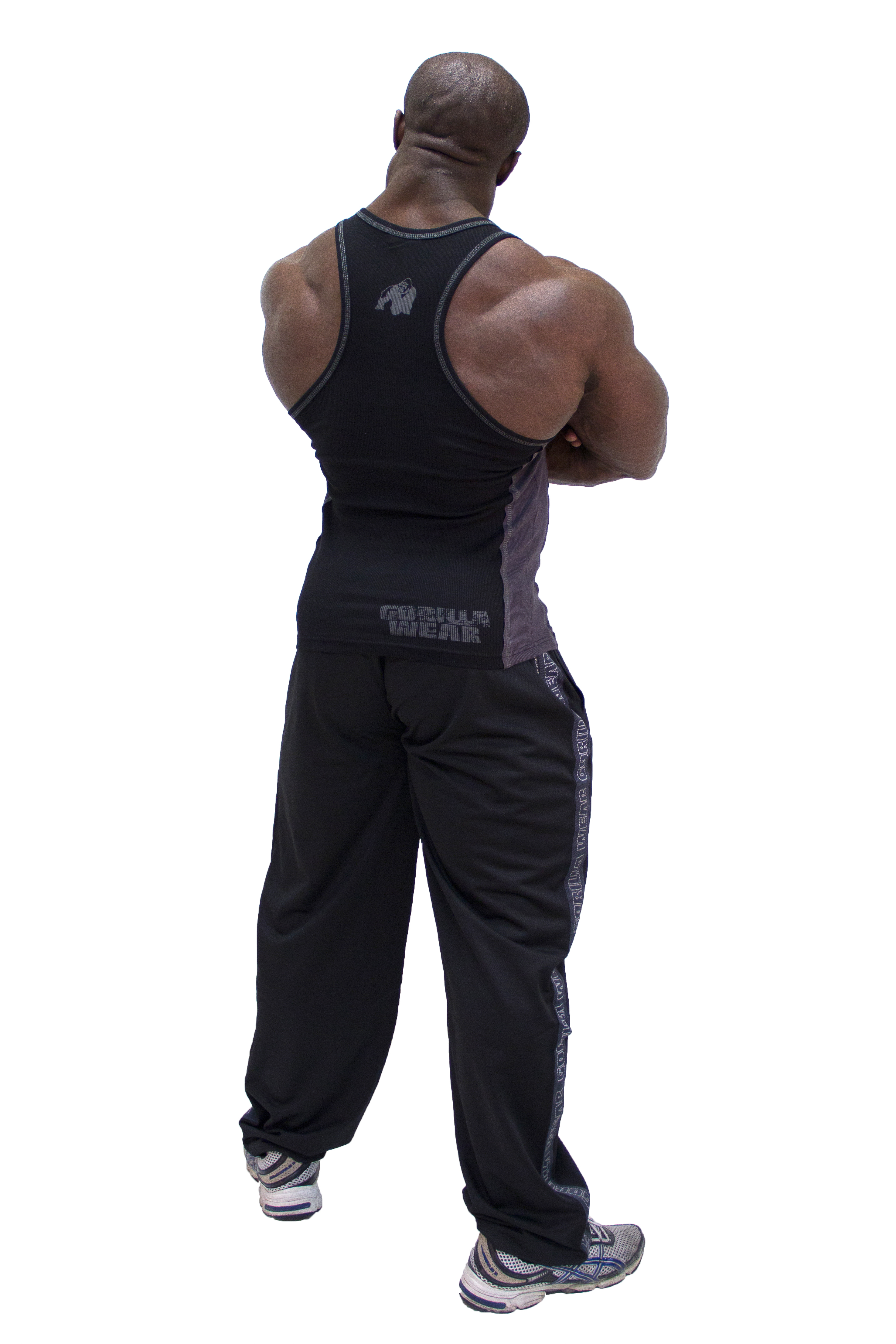 G!WEAR Rib Tank Top - 9
