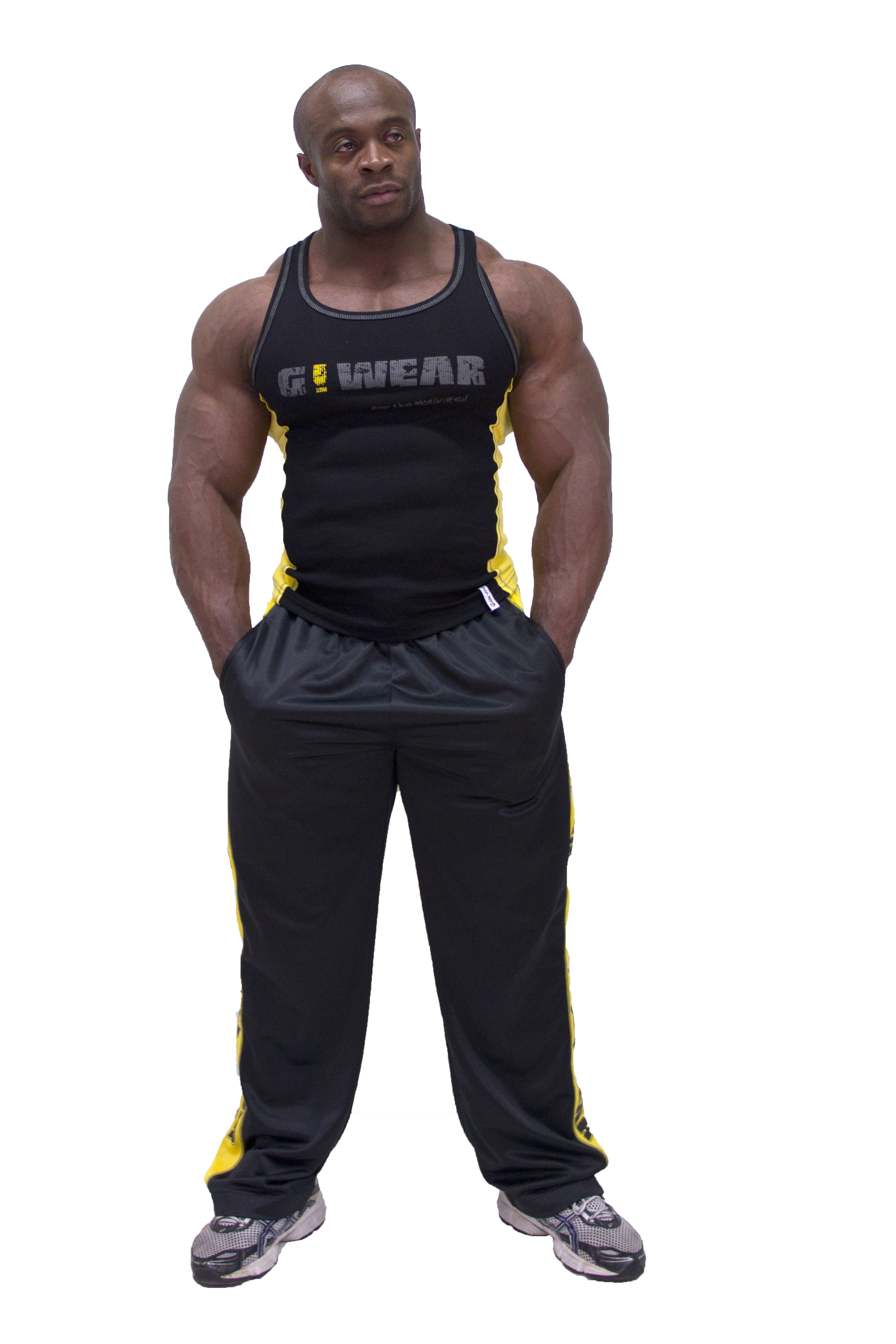 G!WEAR Rib Tank Top - 5