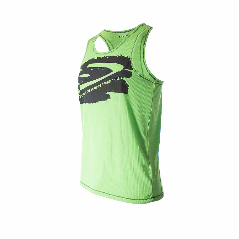 LW Logga Ribsinglet Grön