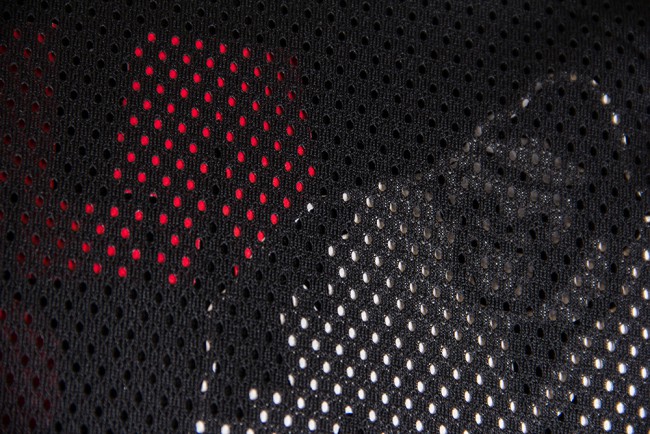 Memphis Mesh Sweatshirt - 4