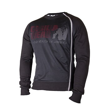 Memphis Mesh Sweatshirt