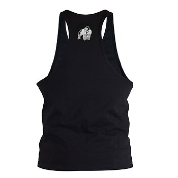 Classic Tank Top, black/silver