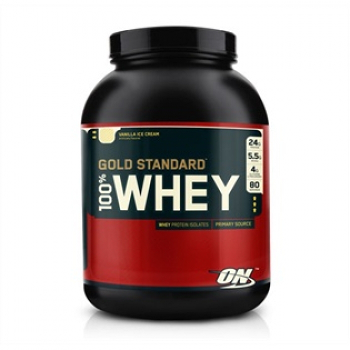 100% Whey Gold Standard 899g Double Rich Chocolate
