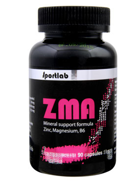 ZMA