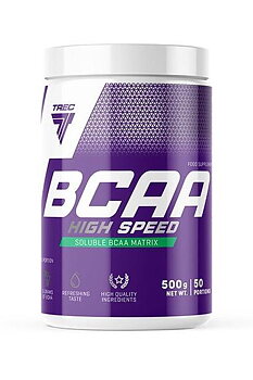 BCAA High Speed    Cola