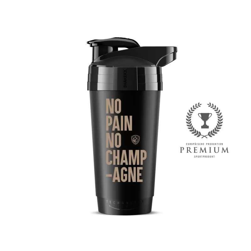 Swedish Supplements Shaker X 700ml