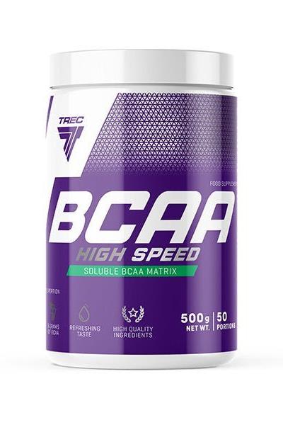 BCAA High Speed    Lemon