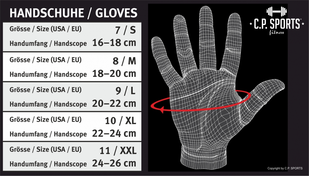Iron Glove - 4