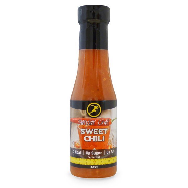 Slender Chef Såser - Kalorifri   Sweet Chili