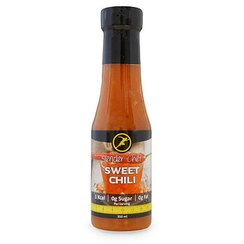 Slender Chef Såser - Kalorifri   Sweet Chili