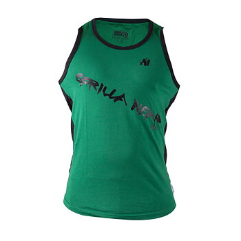 Stretch Tank Top, grön