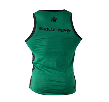 Stretch Tank Top, grön