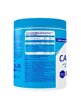 Antikatabolisk PAK - 500g    Lemon