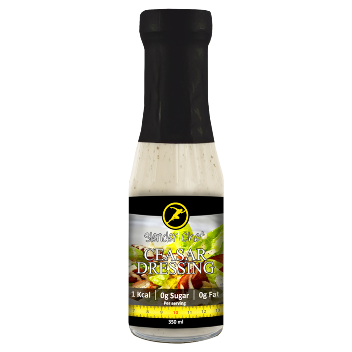 Slender Chef Såser - Kalorifri  Cesar Dressing