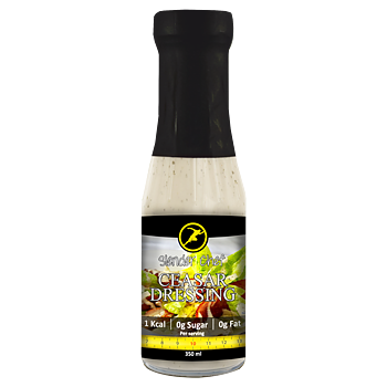Slender Chef Såser - Kalorifri  Cesar Dressing