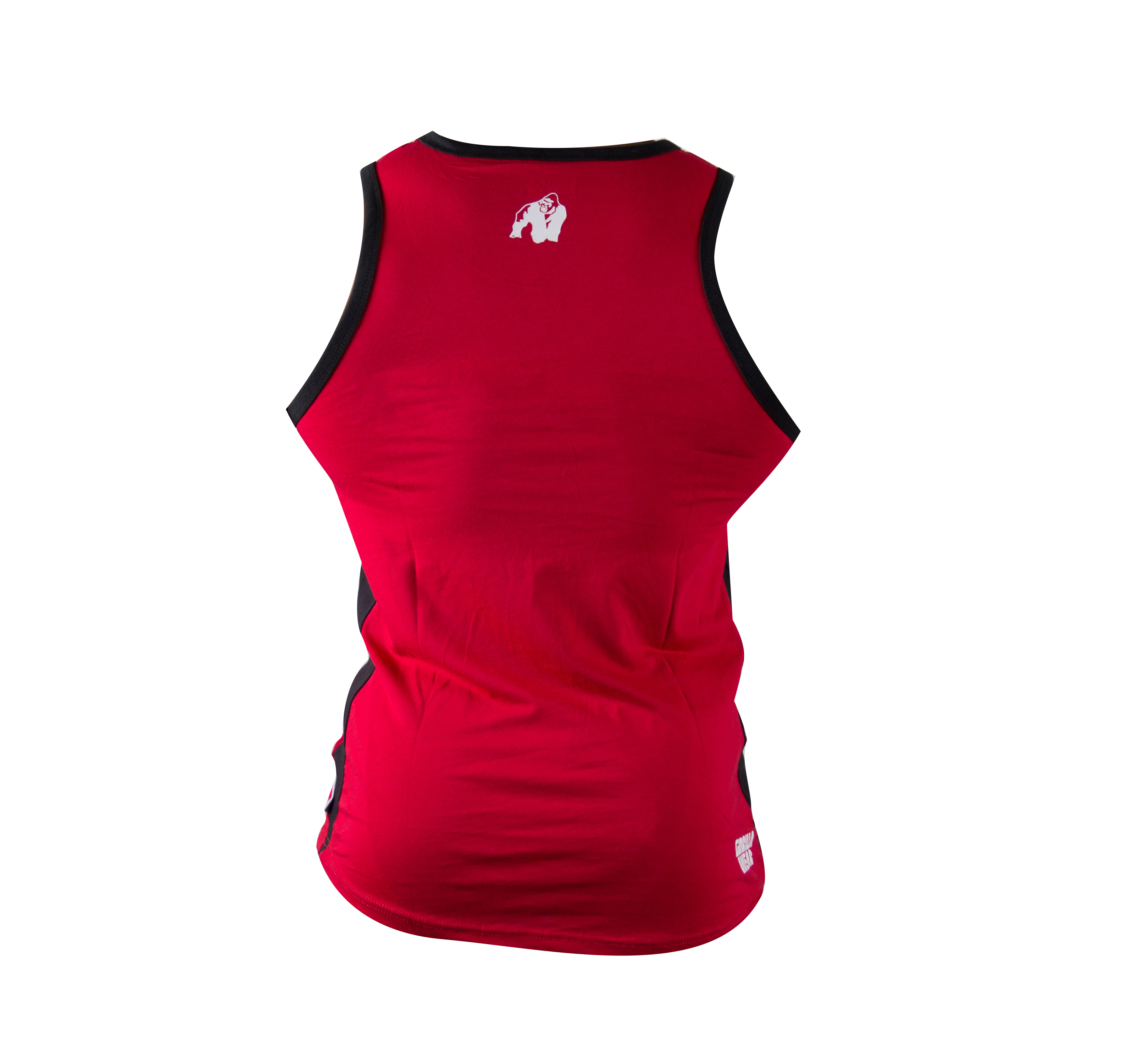 Stretch Tank Top, röd - 2