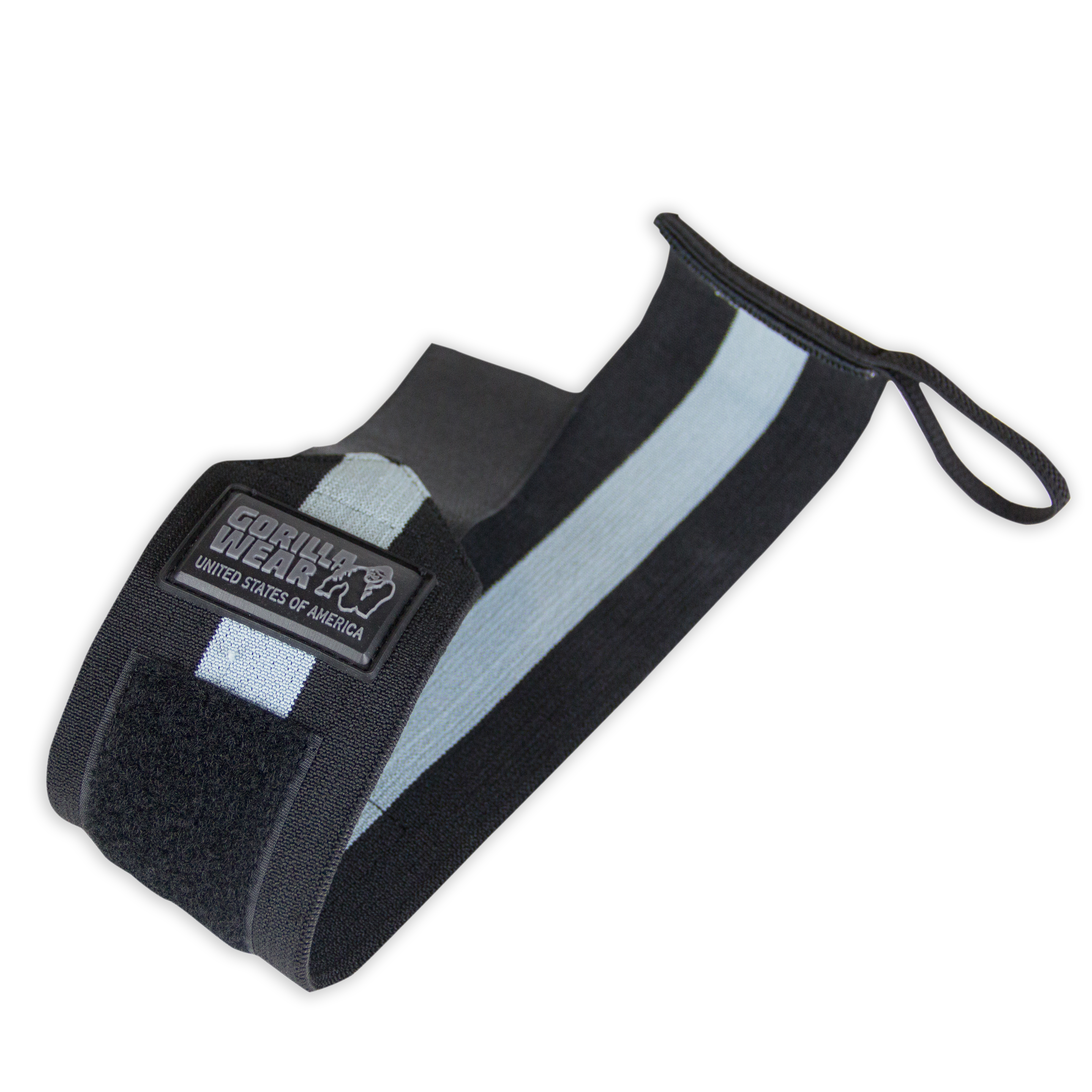 Wrist Wraps Pro, black/white - 2