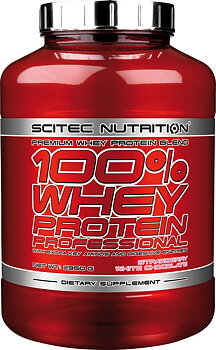 100% Whey Protein Professional  2350  chocolate