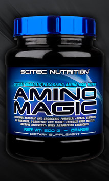 Amino Magic  Orange