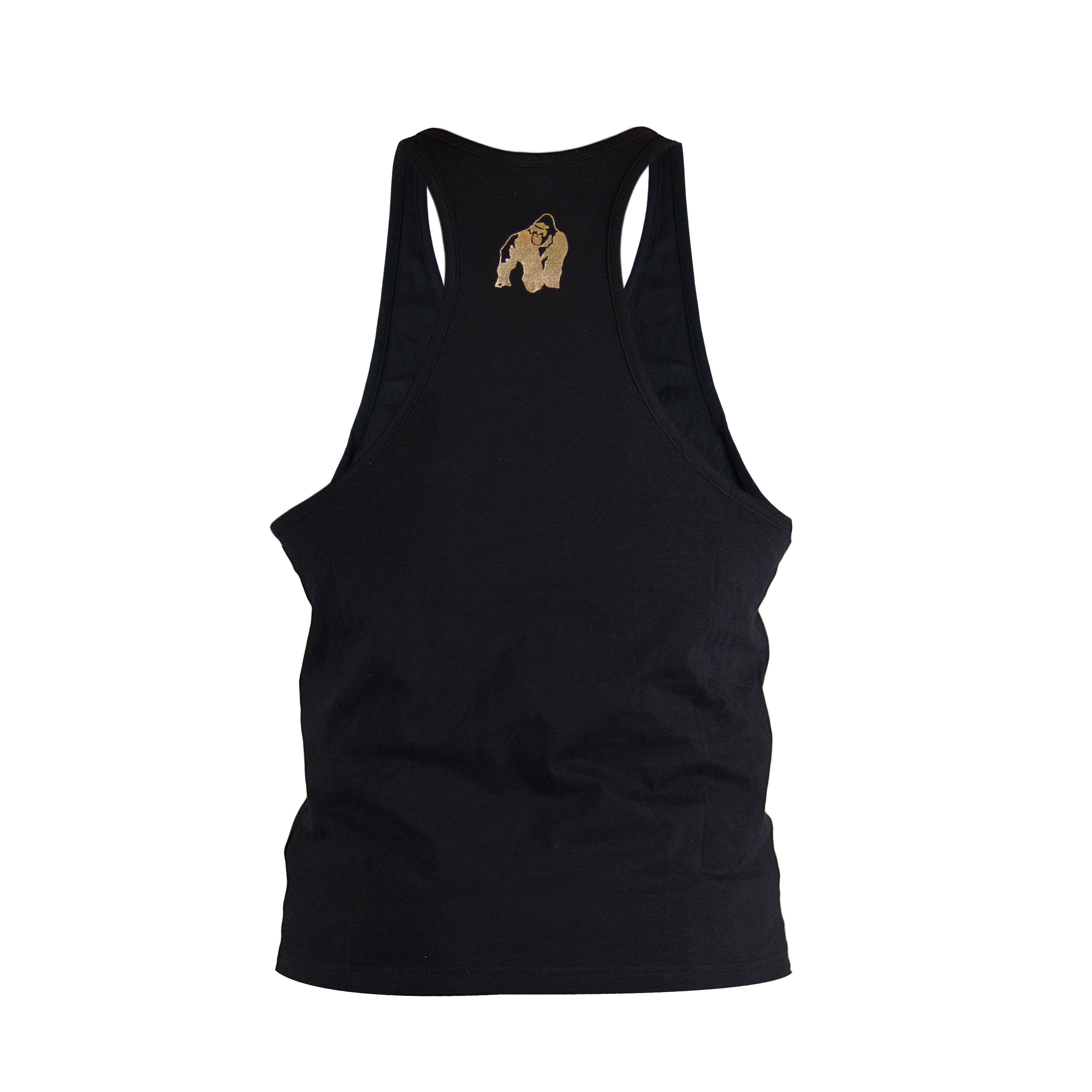 Classic Tank Top, black/gold - 2
