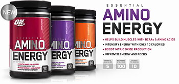 Amino Energy  Fruit Fusion