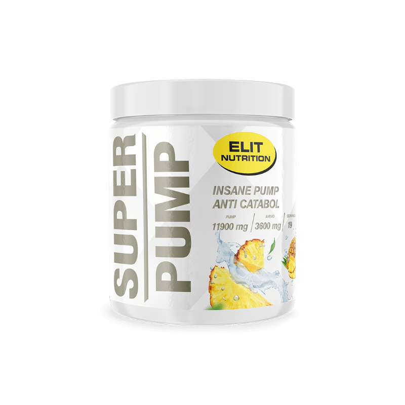 SUPER PUMP, 300g - Pineapple