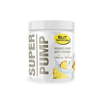 SUPER PUMP, 300g - Pineapple