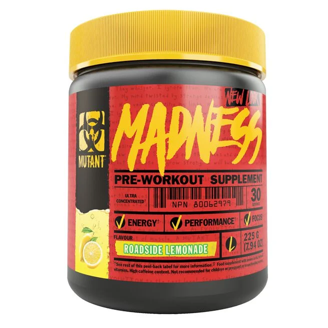 Mutant Madness     Pineapple Passion