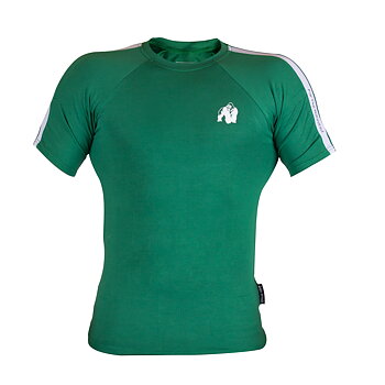Stretch Tee  Grön